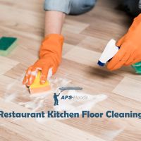 Floor Cleaning: How to Clean and Maintain Your Restaurant Kitchen Floor