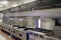 Commercial Kitchen & Equipment Cleaning