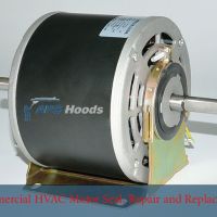 Commercial HVAC Motor Seal, Repair and Replacement￼