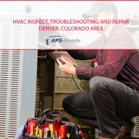 HVAC Inspect, Troubleshooting and Repair