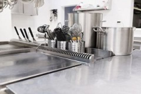 Commercial Kitchen Cleaning and Equipment Cleaning