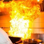 Fire Restaurant Safety Tips Los Angeles, CA