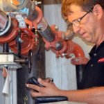 Maintaining fire sprinkler systems in Wyoming