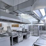 Kitchen Power Cleaning Los Angeles