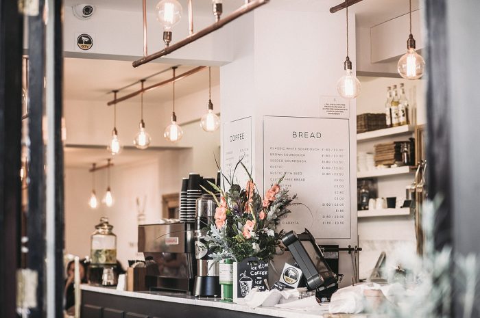 Drop Tile Ceilings for Restaurant Kitchen | APS-HOODS | Denver Colorado