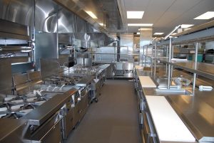 Commercial Restaurant
