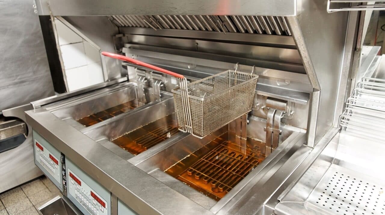 Commercial Kitchen Cleaning