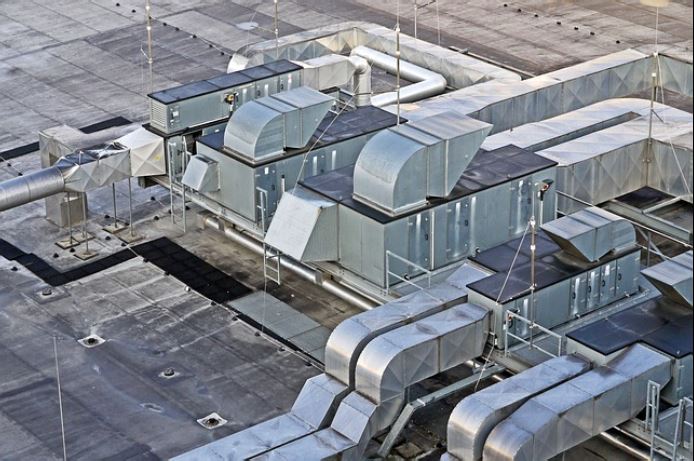 The Importance Of Makeup Air In Commercial Kitchens