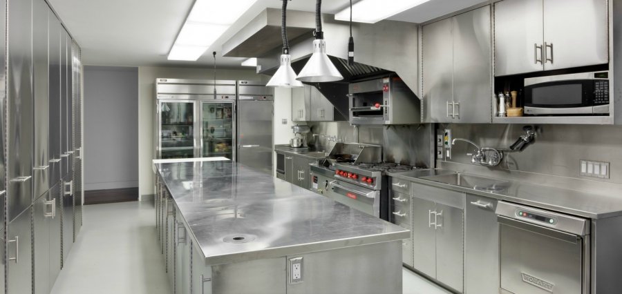 Restaurant Kitchen Deep Cleaning