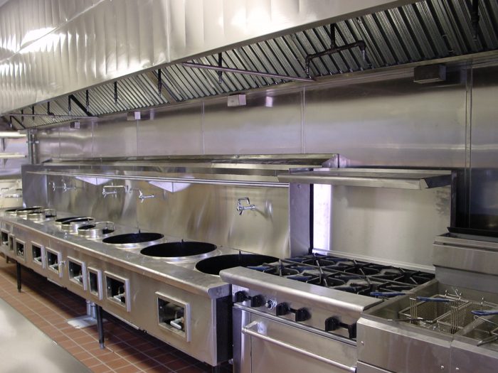 Restaurant and Kitchen Exhaust Hood Cleaning - American Crown Commercial  Cleaning