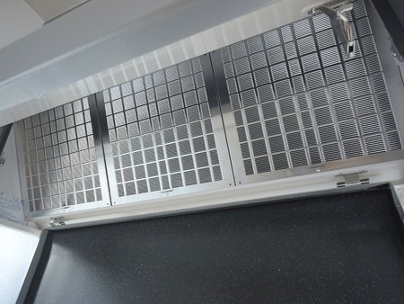 Commercial Hood Services