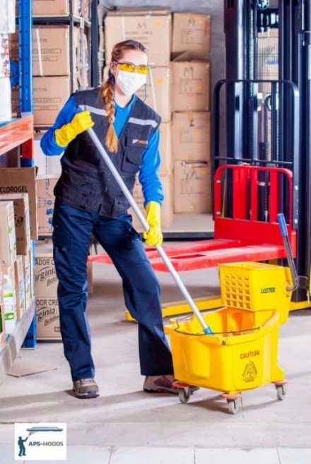 Construction Cleaning