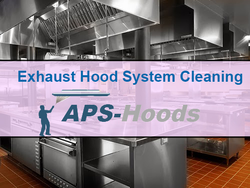 All About Exhaust Hood System Cleaning