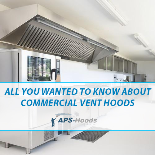 Commercial Vent Hoods