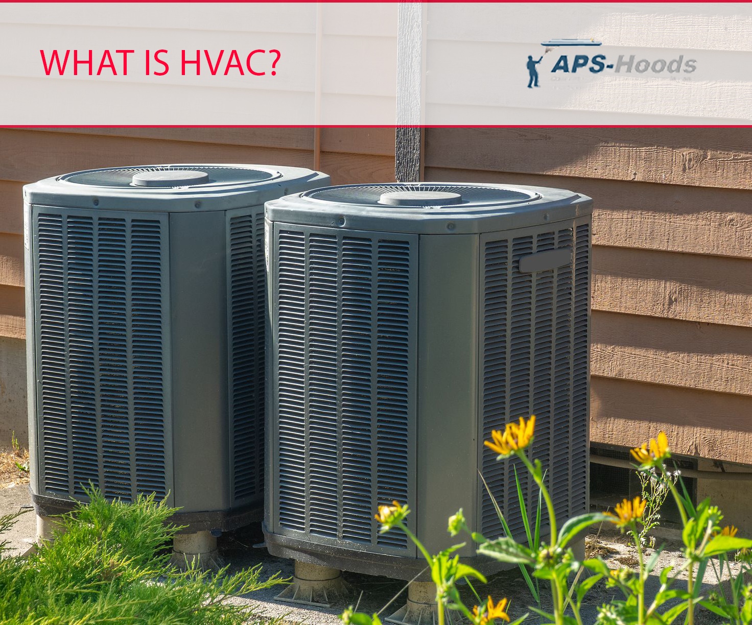 What is HVAC?