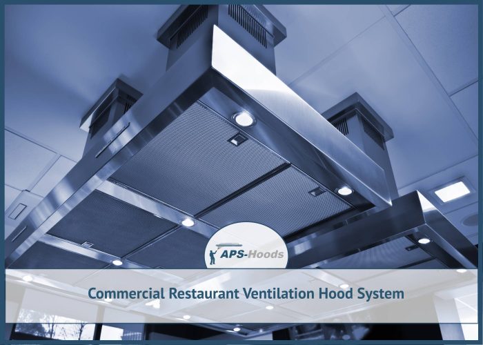 Troubleshooting Tips For Your Commercial Restaurant Ventilation Hood System