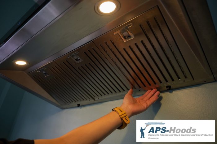 How to Clean a Kitchen Exhaust Hood, Start to Finish