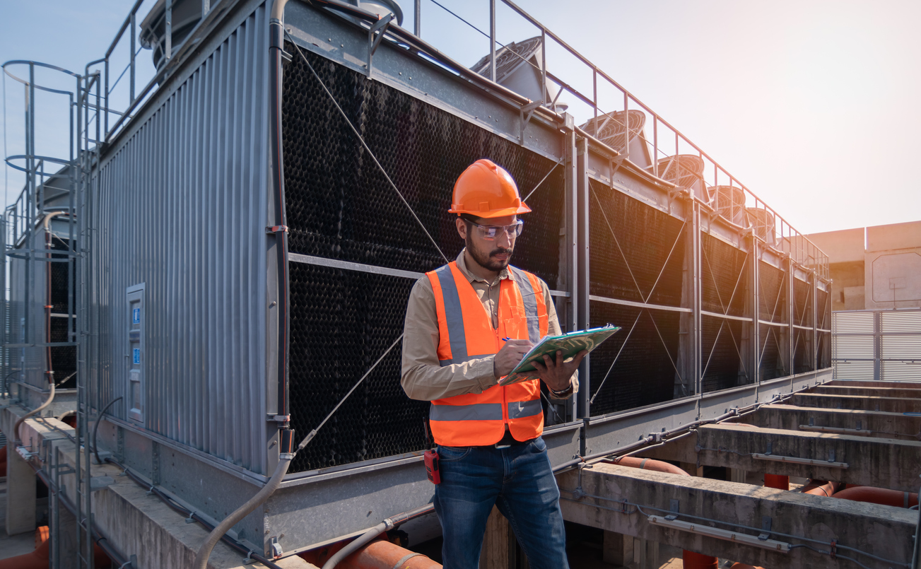 7 Tips to Keep Your Commercial HVAC Units in Good Health