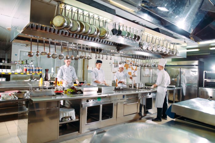 Commercial Kitchen Equipment