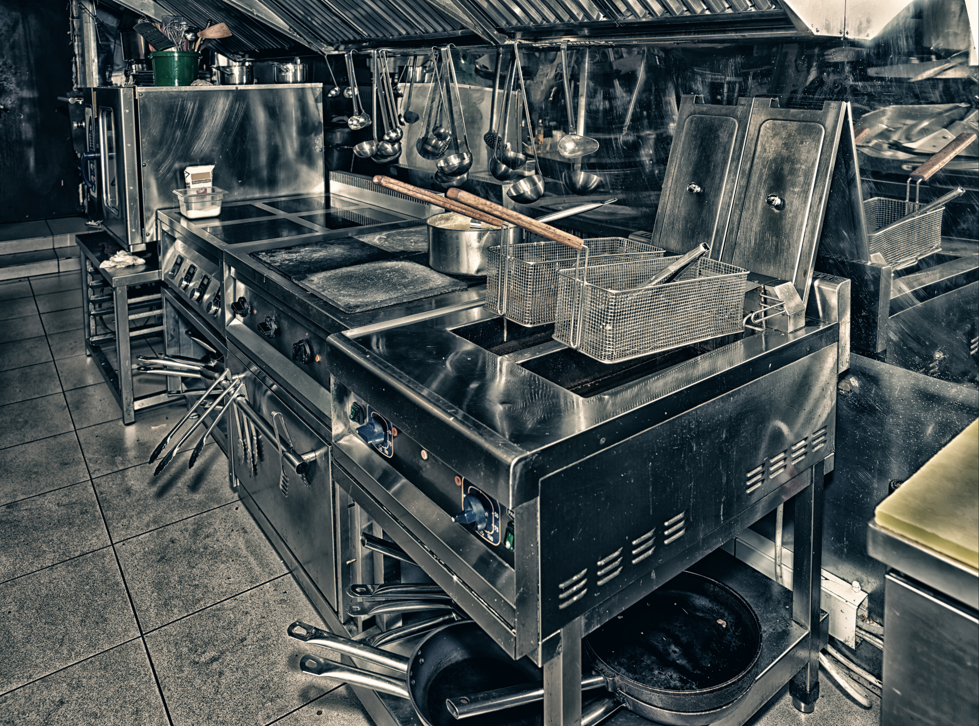 The Benefits Of Custom Commercial Kitchen Design