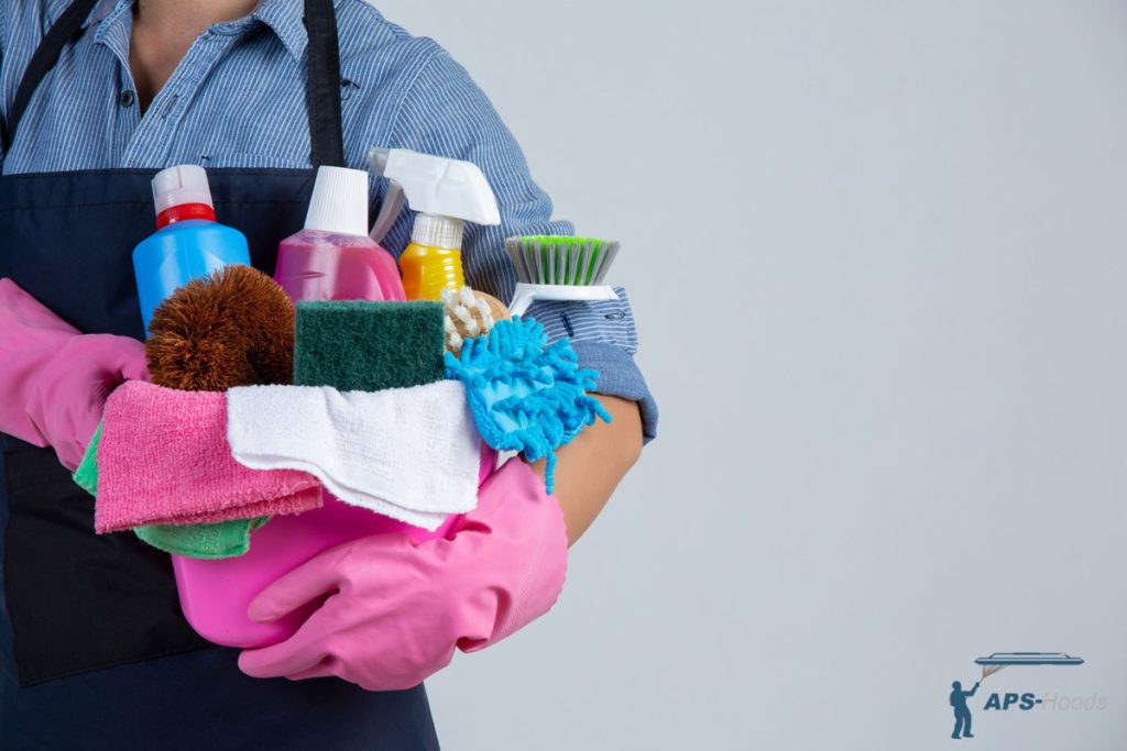 Commercial Kitchen Floor Cleaners