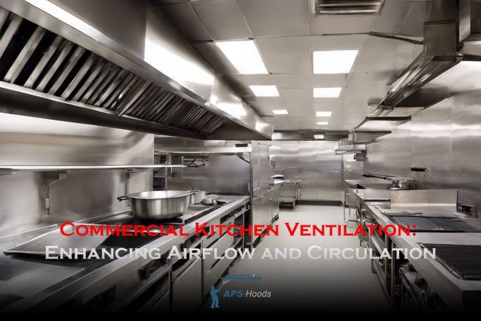 Commercial Kitchen Ventilation in Denver, CO