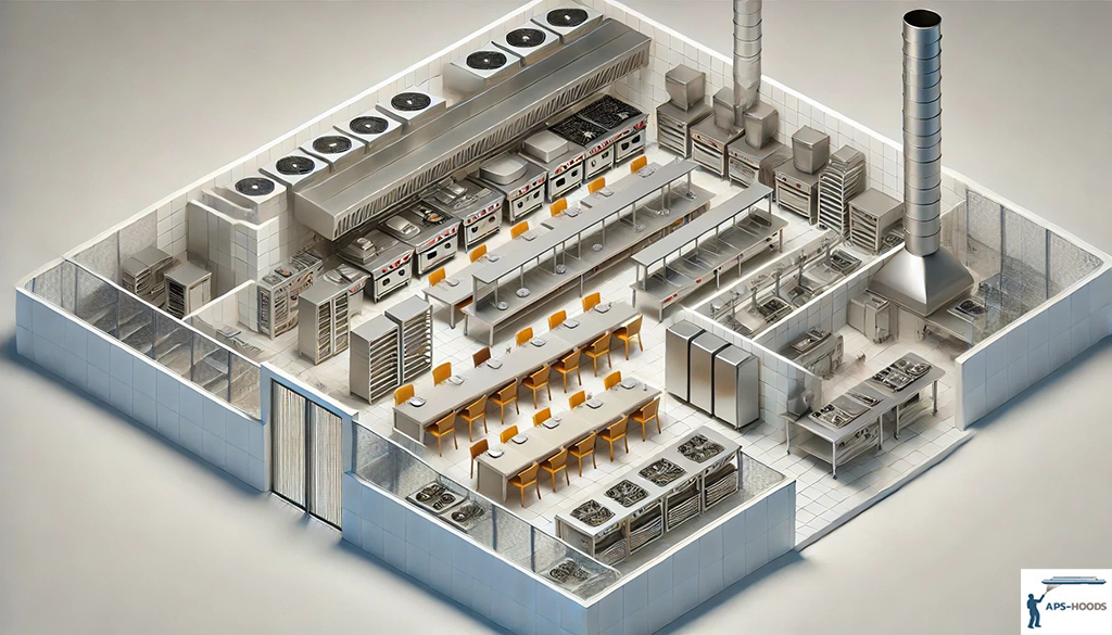 Open Kitchen Ventilation Tips