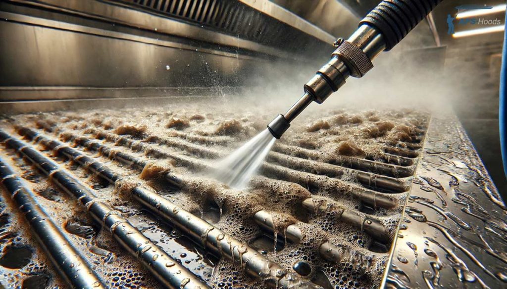 Pressure Washing Protect Your Restaurant From Fire Hazards