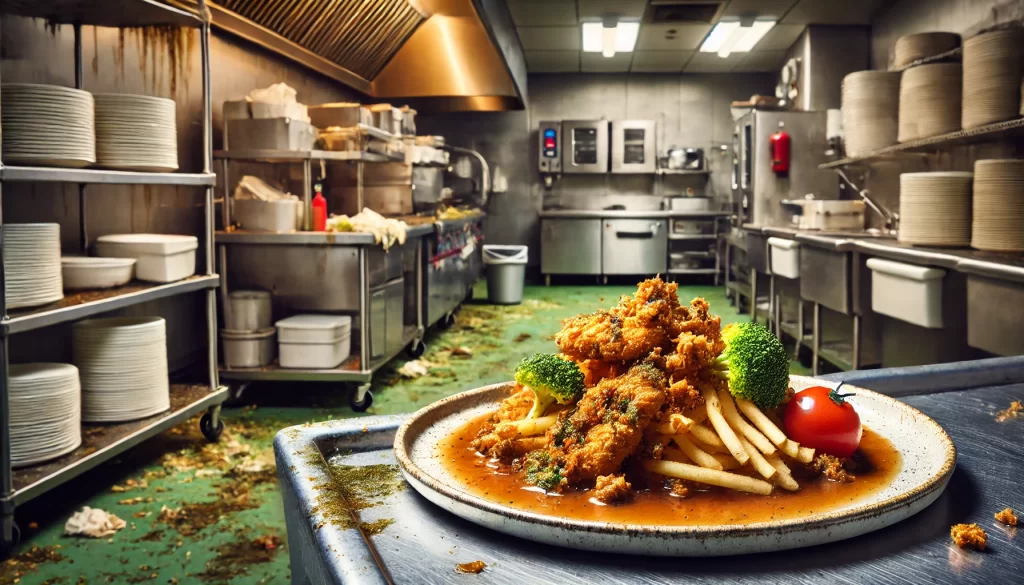 Common contamination culprits in commercial kitchens and their maintenance solutions